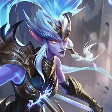 Nositelka úsvitu Kalista