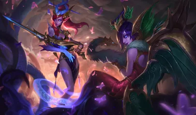 Lol Skin Duh Luny Morgana League Of Legends Obrazy Lol Obrazy Video Duh Luny Morgana