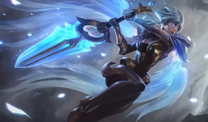 ▷【 LoL skin 】 秩序の光リヴェン / リーグオブレジェンド 新スキン