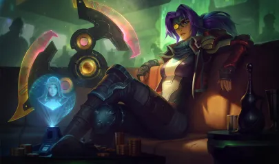 Lol Skin オデッセイ シヴィア リーグオブレジェンド 新スキン一覧 スキン 動画 シヴィア