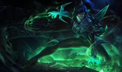 ▷ LoL skin FPX Vayne / League of Legends Skins & Chromas / video