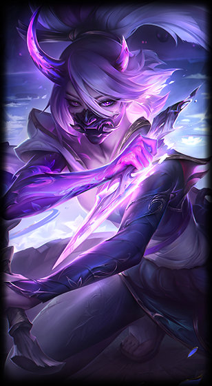 Akali, mugurul spiritelor 