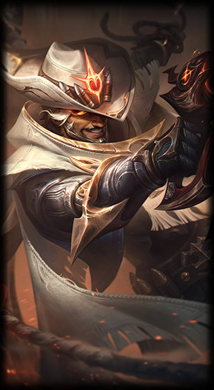 High Noon-Akshan High Noon-Akshan