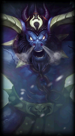 Unchained Alistar 