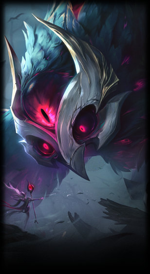 Anivia déesse ancienne 