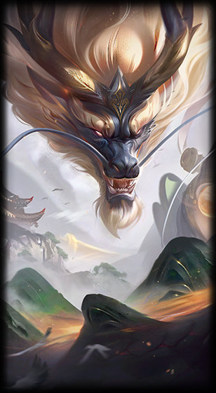 开天龙神 青花瓷 奥瑞利安 · 索尔 