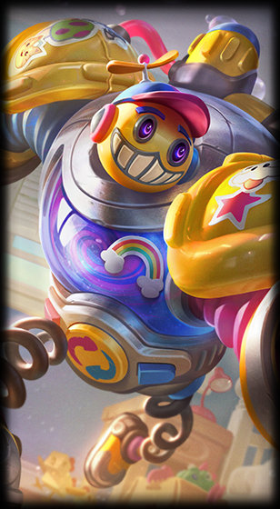 Blubberparty-Blitzcrank 
