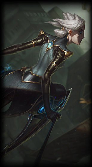 Camille LoL skiny Camille Camille League of Legends skin Loading