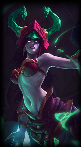 Jade Fang Cassiopeia 