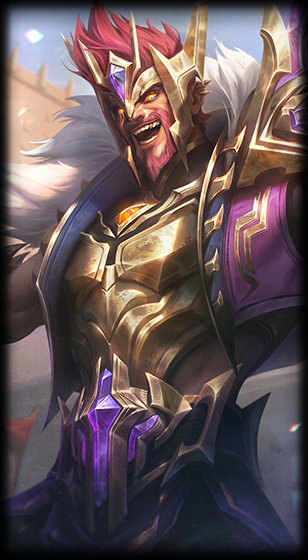 Vítězný Draven Vítězný Draven
