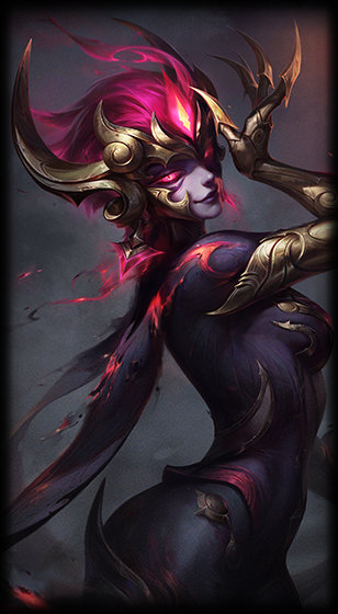 Evelynn Portadora del Anochecer 