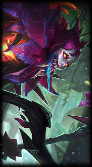 Fiddlesticks flora fatalis Fiddlesticks flora fatalis