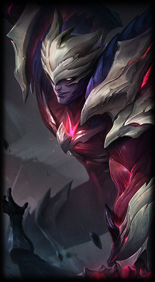 Vidiny padlých Garen Vidiny padlých Garen