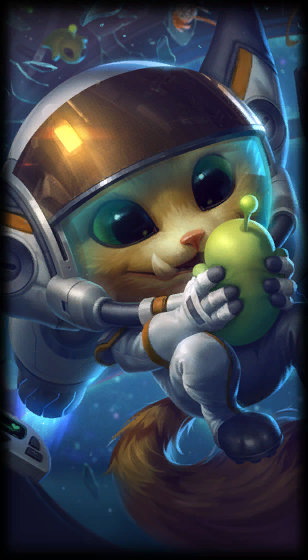 Astronot Gnar 