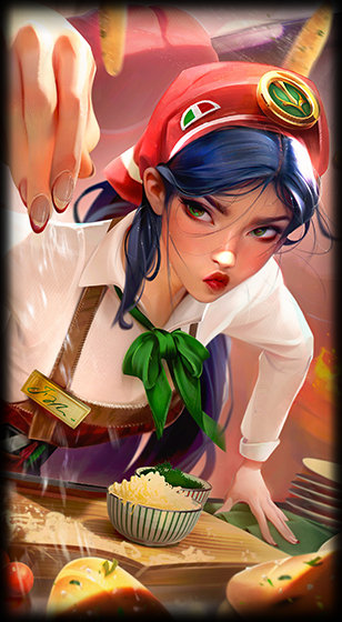 Irelia Grissini 