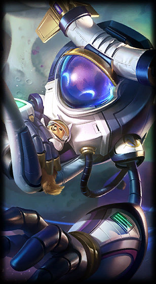 Astronot Ivern 