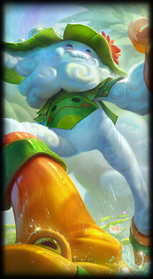 Ivern Pastore pluviale 