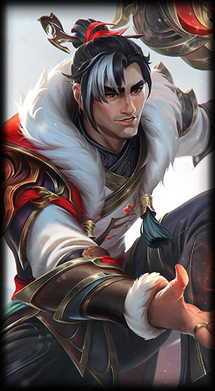 Jayce Pétalas da Primavera 