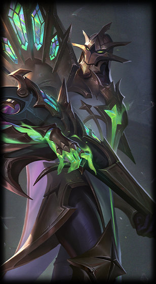 Jhin Patto violato 
