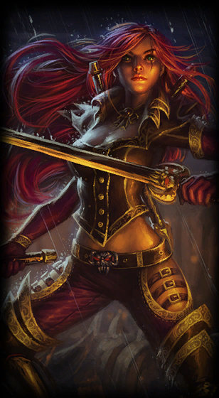 Katarina, conducătoarea armatelor 