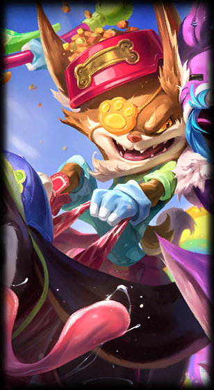 Kled Croquette 
