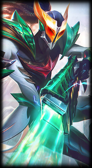 Lucian Justiciero Enmascarado 