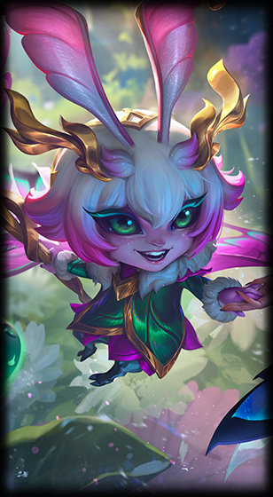 Lulu corte feérica 