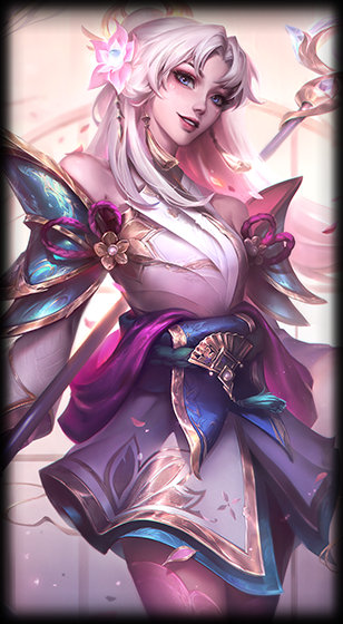 Lux, mugurul spiritelor (Prestigiu) 