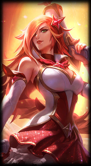 Miss Fortune, Magia Stelelor 