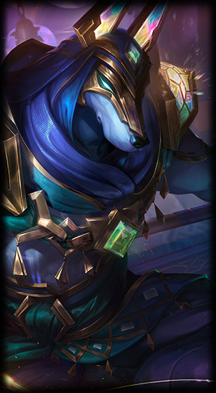Nasus forgeur de destins 