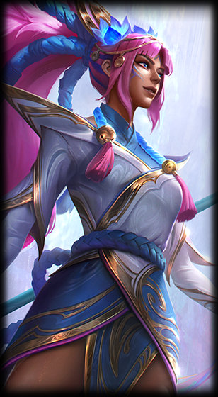 Nidalee Flor Espiritual 