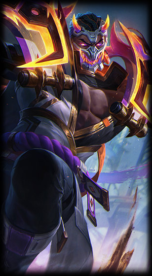 Pyke Mrocznej Sepii 
