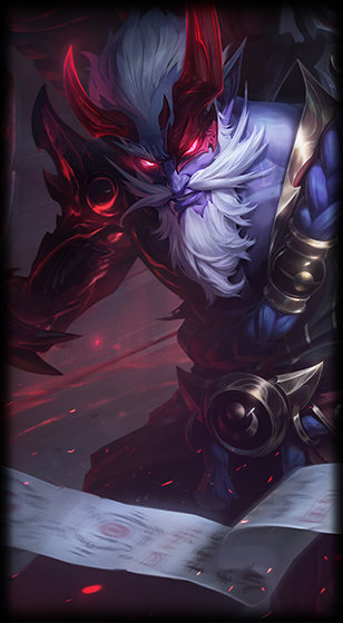Ryze Huyết Nguyệt 