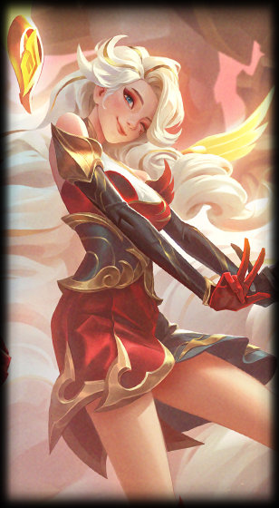T1-Seraphine T1-Seraphine