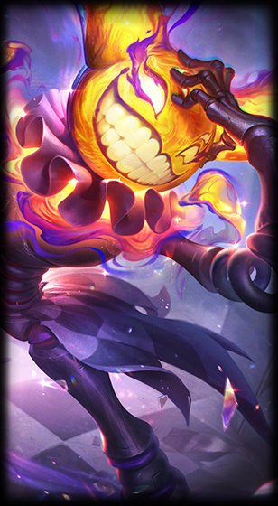 Shaco Pandemonium Prestigioso 