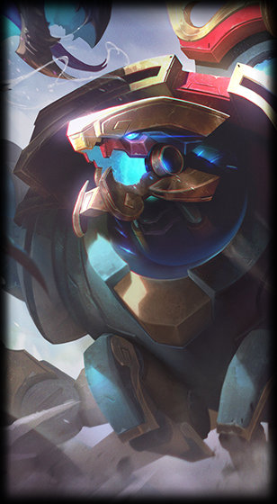 Skarner Reinos mecha Skarner Reinos mecha