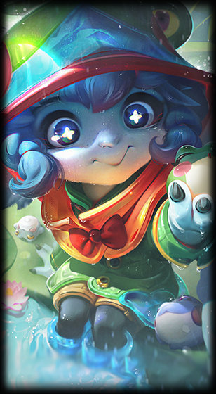 Tristana Pastora pluviale 