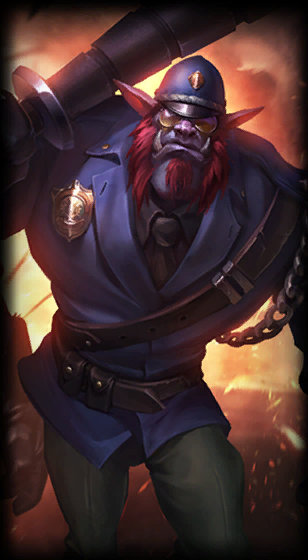 Constable Trundle 