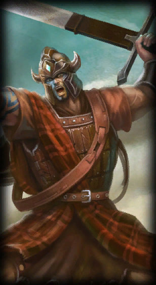 Horal Tryndamere 