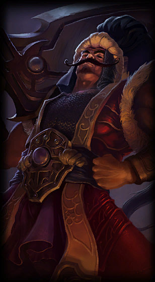 Sultán Tryndamere 