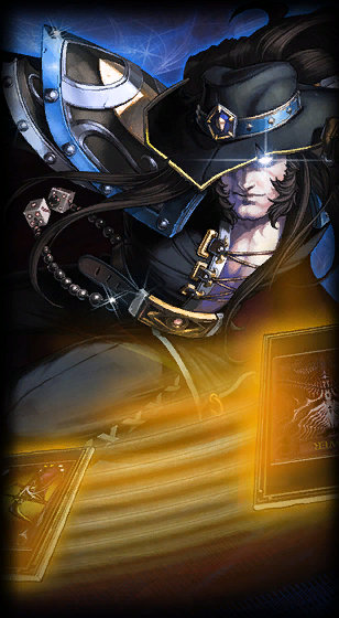 Twisted Fate z PAX 