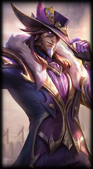 Şanlı Twisted Fate 