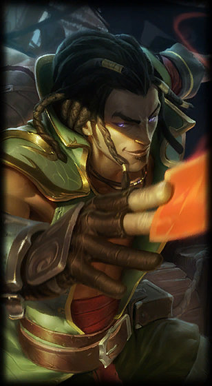 Twisted Fate Robacarteras 