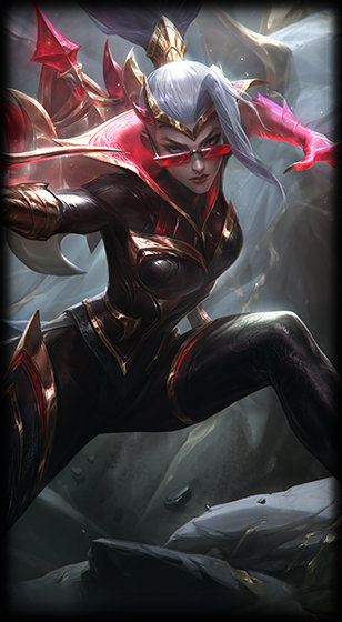 Vayne Legendă Înălțată 