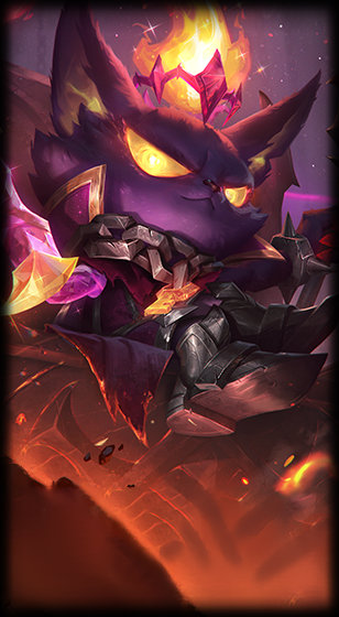 Prestij Magma Ocağı Veigar 