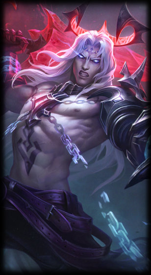 Viego Quỷ Vực Quân Vương 