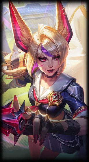 Csata Akadémia Xayah 