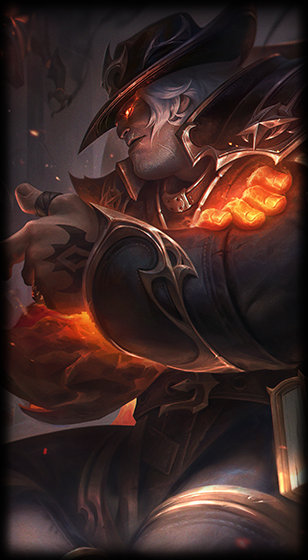 Yorick Velho Oeste 