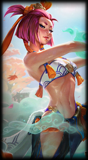 莲华温泉 芸阿娜 