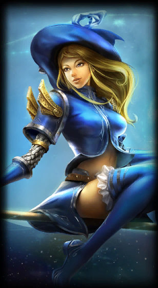 Zauberin Lux Zauberin Lux